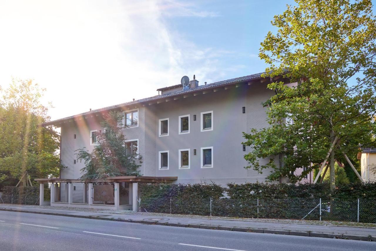 City Suites Murnau Murnau am Staffelsee Eksteriør bilde