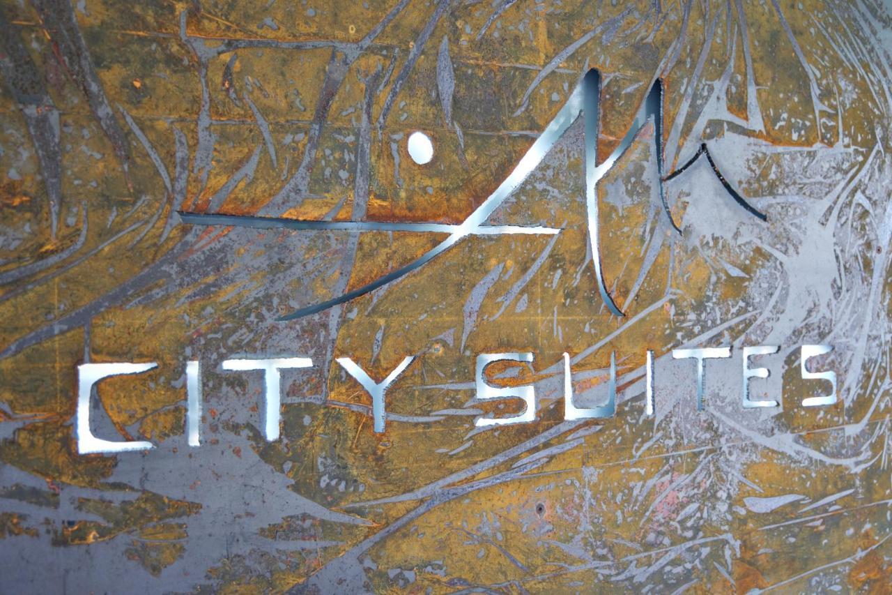 City Suites Murnau Murnau am Staffelsee Eksteriør bilde
