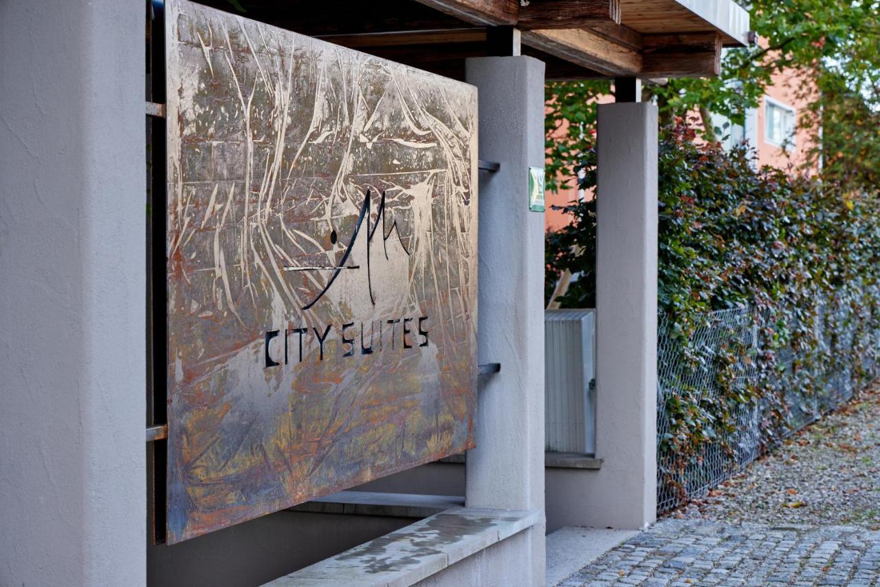 City Suites Murnau Murnau am Staffelsee Eksteriør bilde