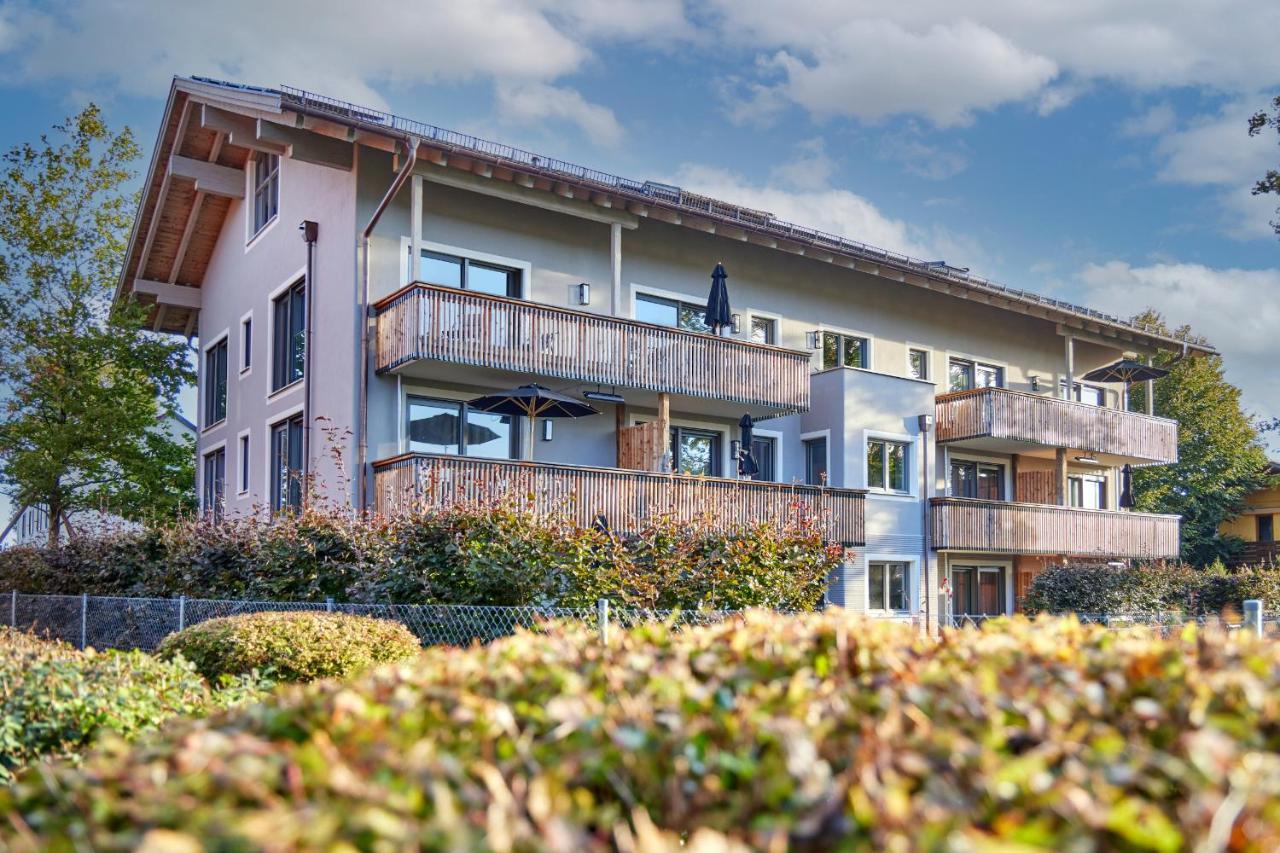 City Suites Murnau Murnau am Staffelsee Eksteriør bilde