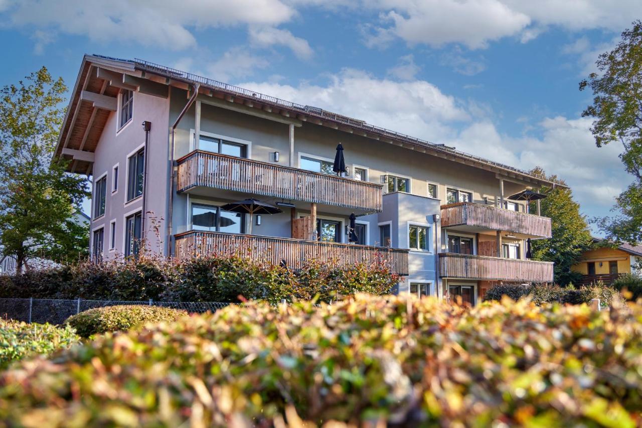 City Suites Murnau Murnau am Staffelsee Eksteriør bilde