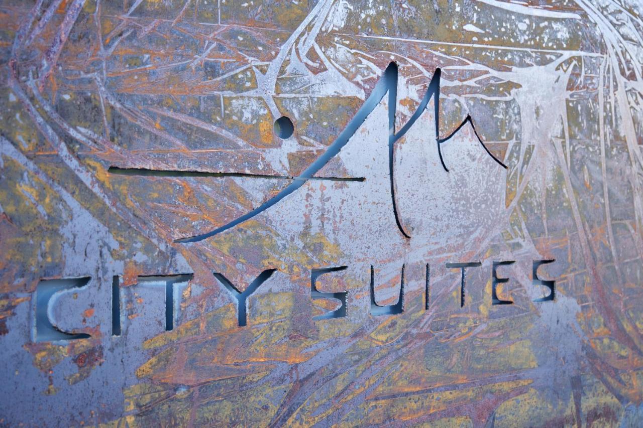 City Suites Murnau Murnau am Staffelsee Eksteriør bilde