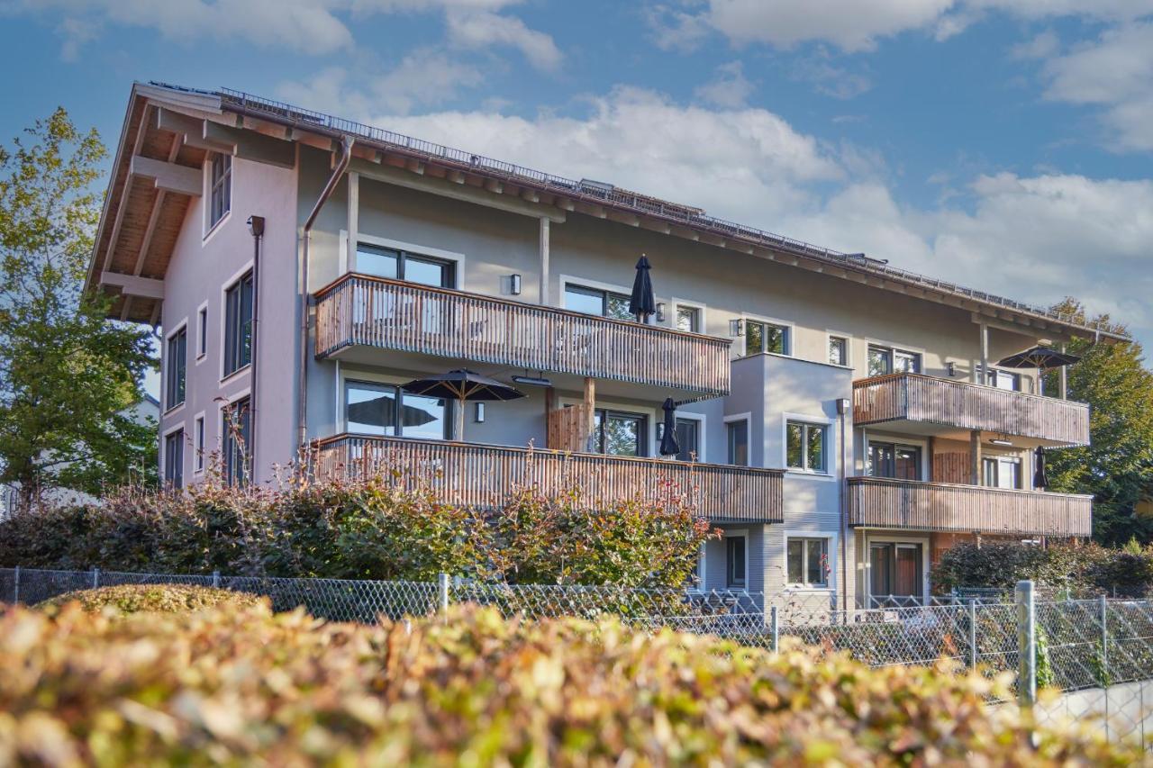 City Suites Murnau Murnau am Staffelsee Eksteriør bilde