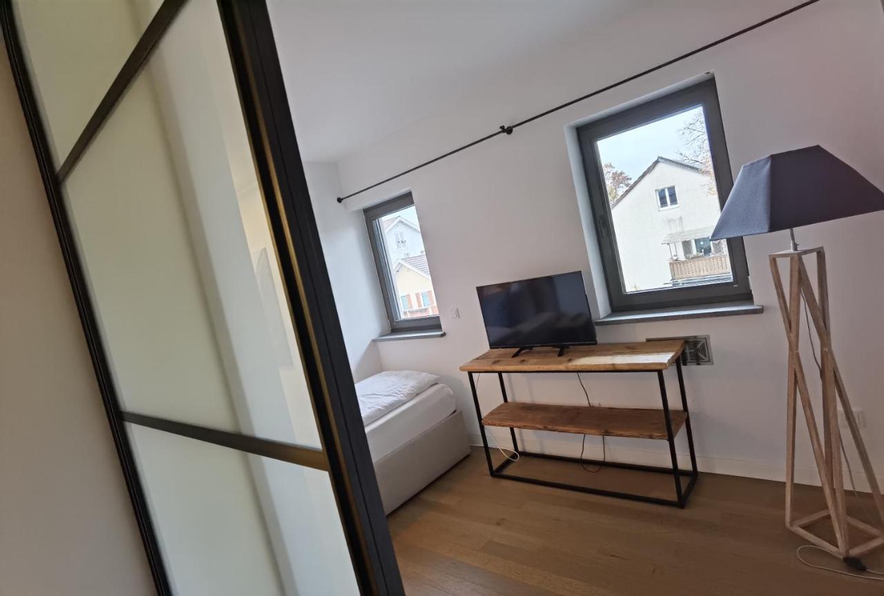 City Suites Murnau Murnau am Staffelsee Eksteriør bilde