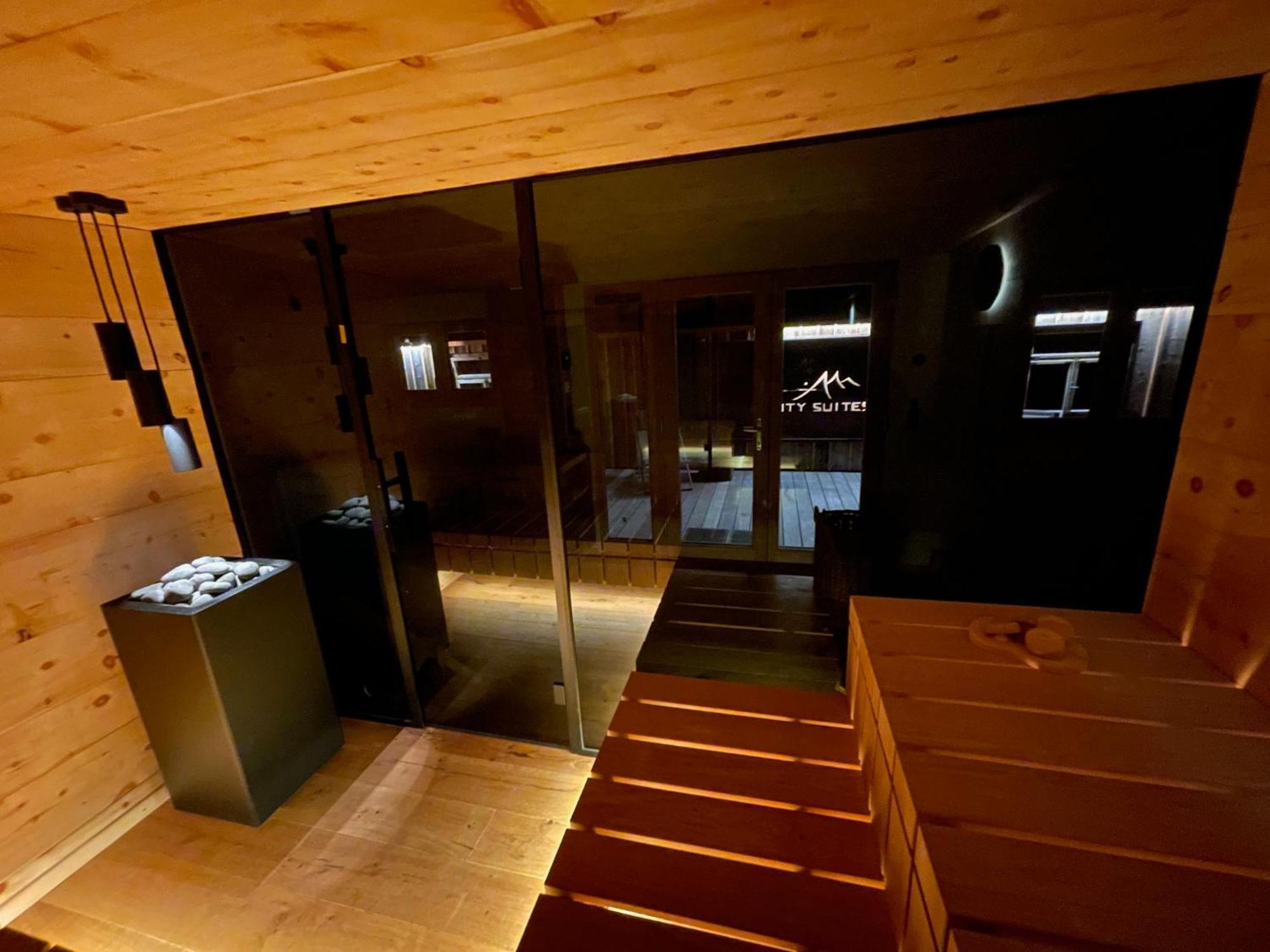 City Suites Murnau Murnau am Staffelsee Eksteriør bilde