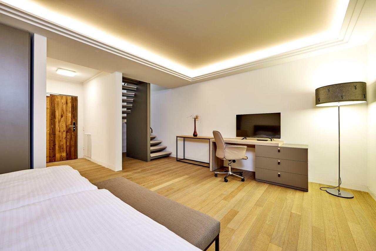 City Suites Murnau Murnau am Staffelsee Eksteriør bilde