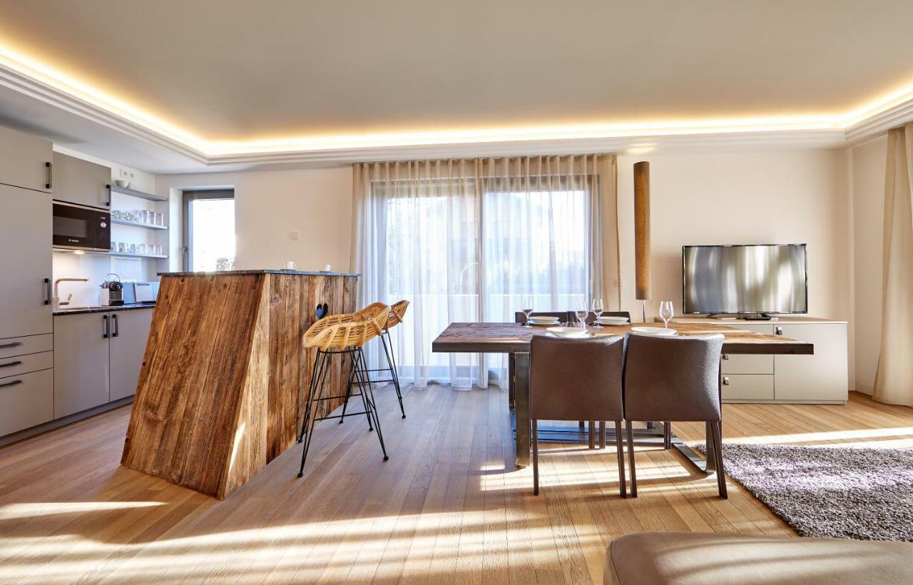 City Suites Murnau Murnau am Staffelsee Eksteriør bilde