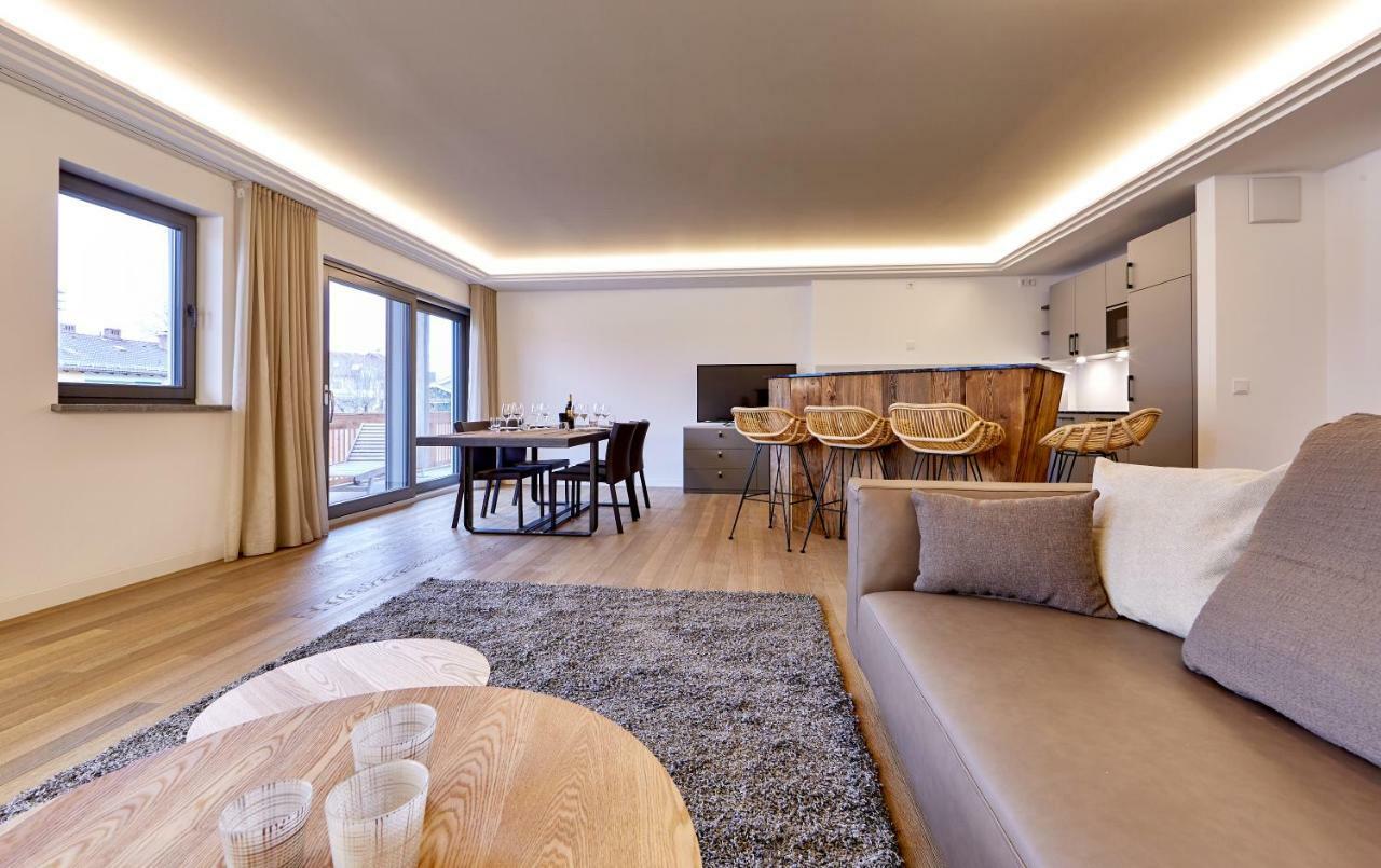 City Suites Murnau Murnau am Staffelsee Eksteriør bilde